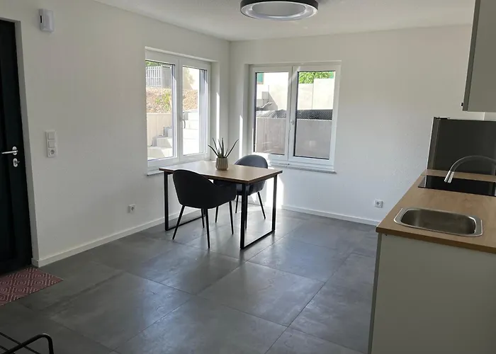 Schoenes 1 Zimmer Apartment