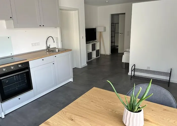 Schoenes 1 Zimmer Apartment